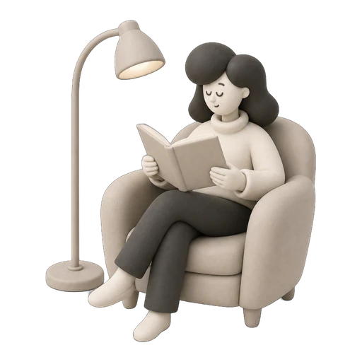 Someone reading through the week of links